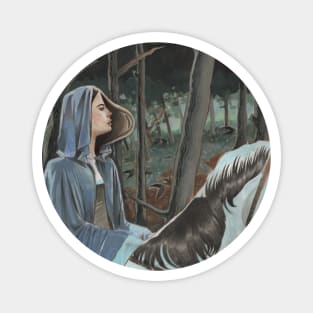 Arwen's Choice Magnet